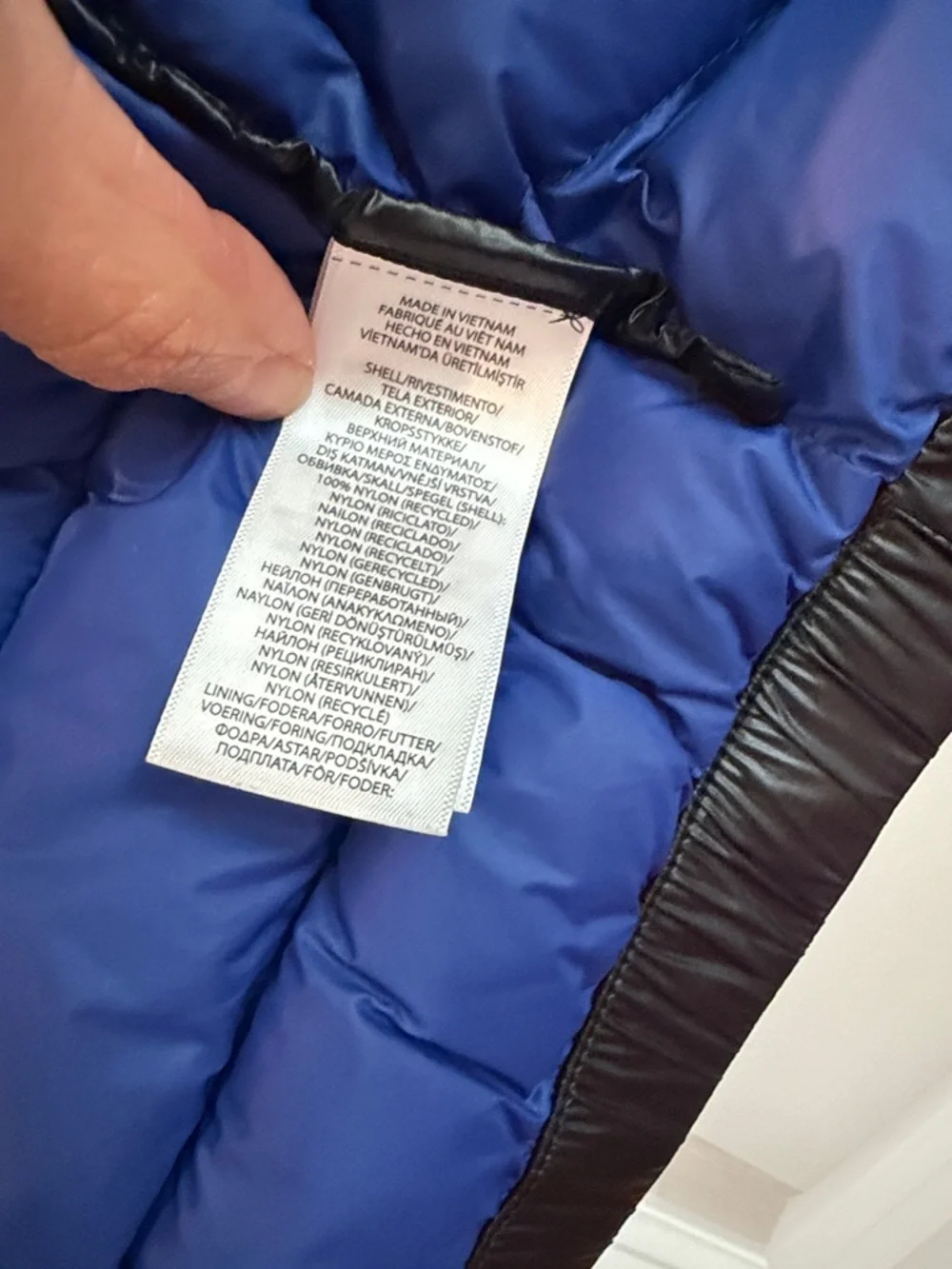 Polo Ralph Lauren polo packable